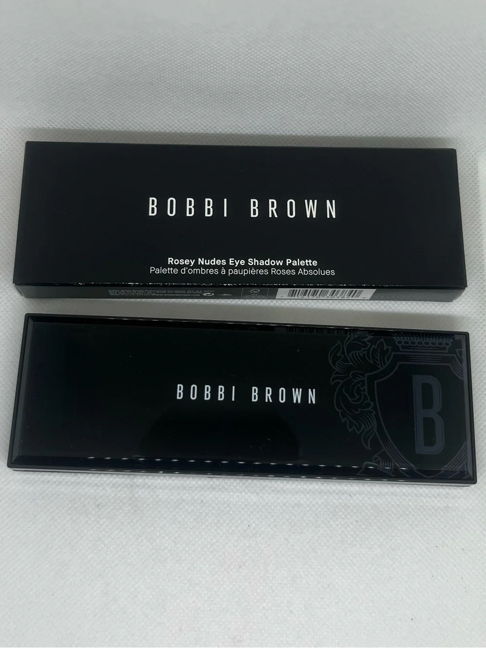 New BOBBI BROWN ROSEY NUDES EYE SHADOW PALETTE
